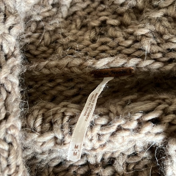 FREE PEOPLE | wool cardicoat - Picture 6 of 7